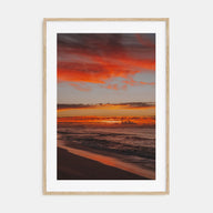 O‘ahu Photo Color No 2 Poster