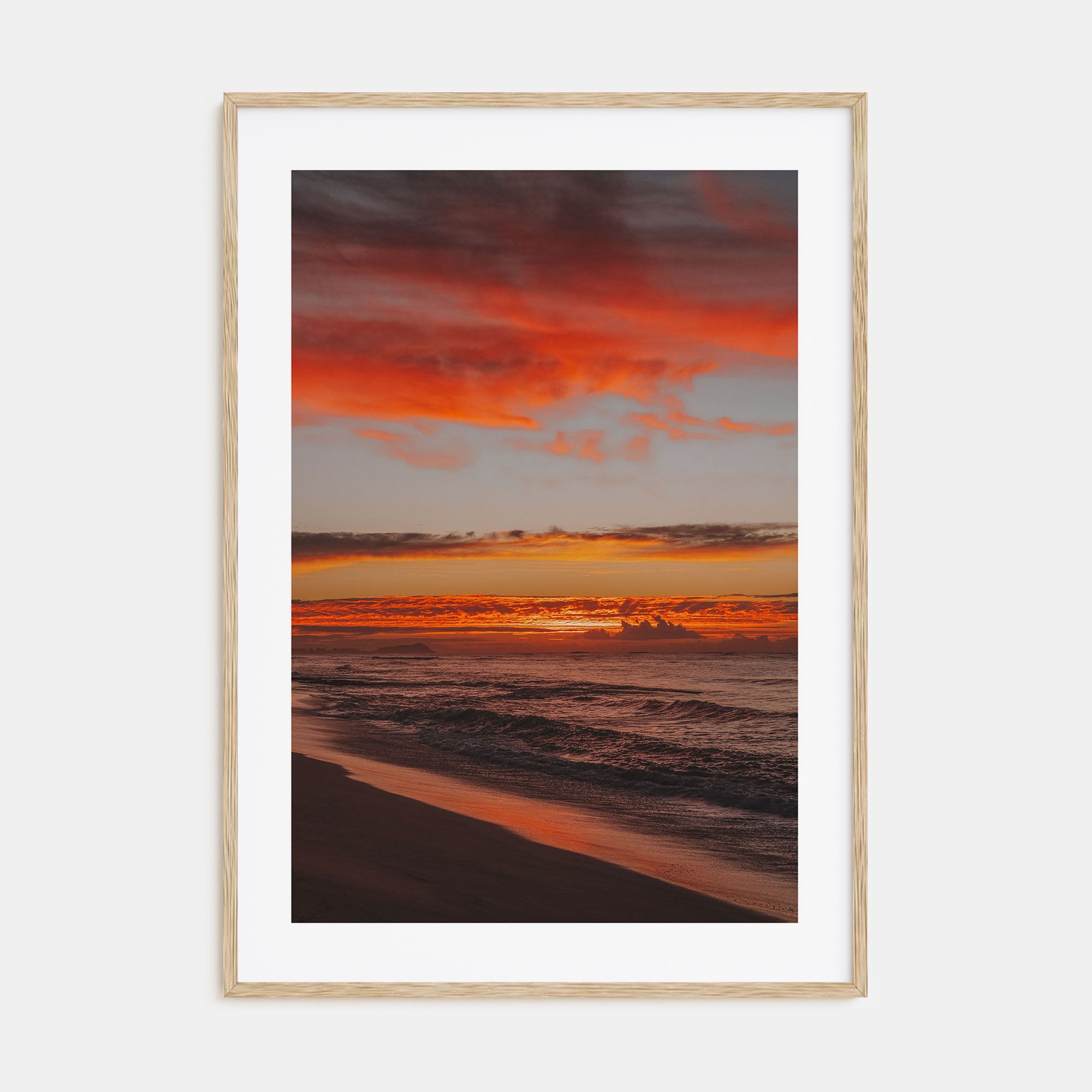 O‘ahu Photo Color No 2 Poster