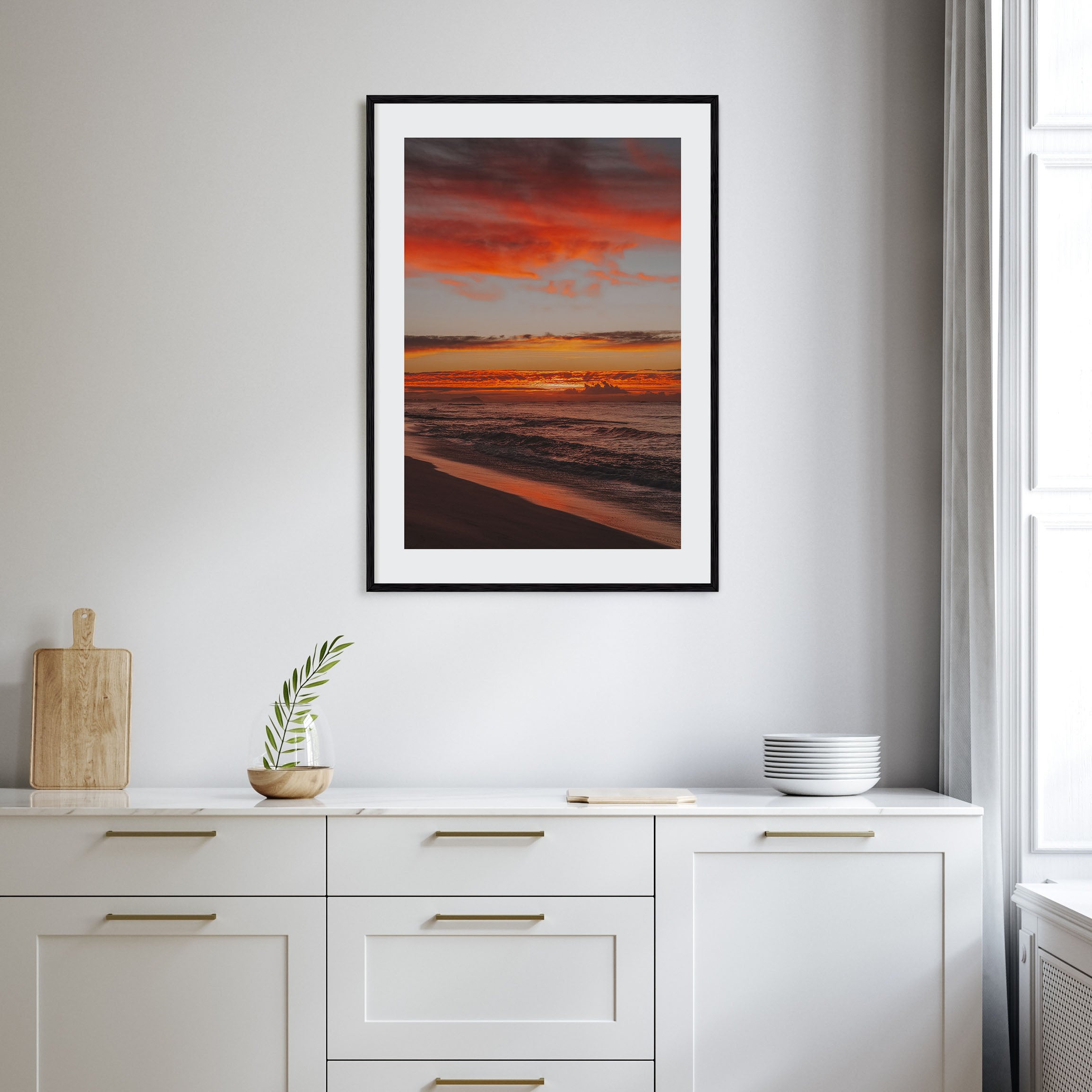 O‘ahu Photo Color No 2 Poster