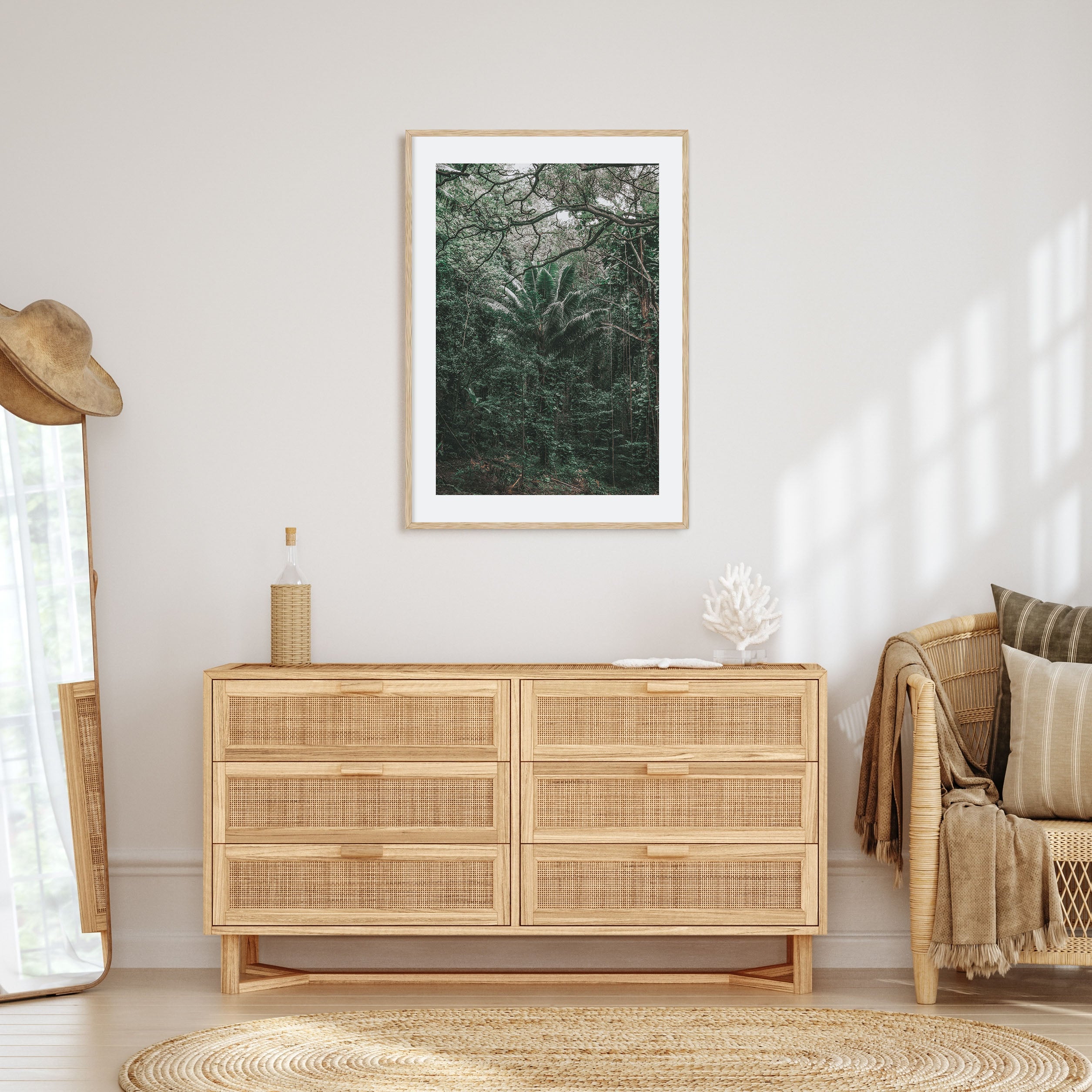 O‘ahu Photo Color No 3 Poster