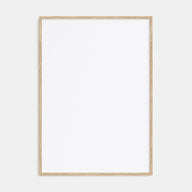 Oak Wood Frame