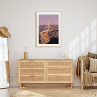 Oakland Photo Color No 2 Poster