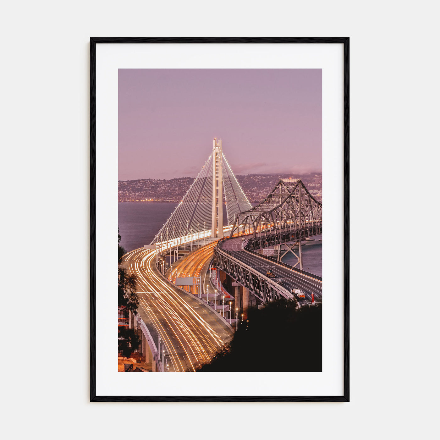 Oakland Photo Color No 2 Poster