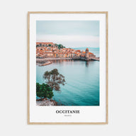 Occitanie Portrait Color Poster