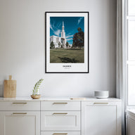 Ogden Portrait Color Poster