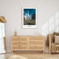 Ogden Portrait Color Poster