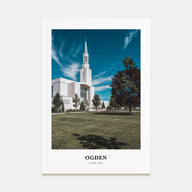 Ogden Portrait Color Poster