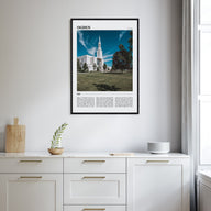 Ogden Travel Color Poster