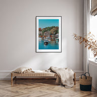 Ogunquit Photo Color Poster