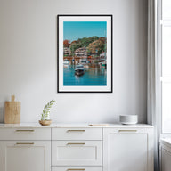 Ogunquit Photo Color Poster
