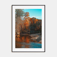 Ohio Photo Color No 1 Poster