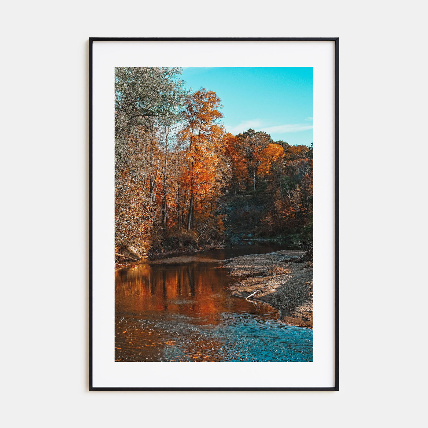 Ohio Photo Color No 1 Poster