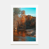 Ohio Photo Color No 1 Poster