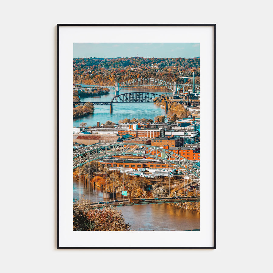 Ohio Photo Color No 2 Poster