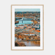 Ohio Photo Color No 2 Poster