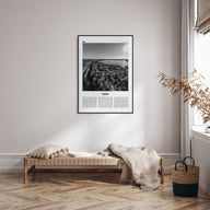 Ohio Travel B&W No 3 Poster