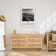 Ohio Travel B&W No 3 Poster