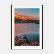 Oklahoma Photo Color No 1 Poster