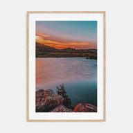 Oklahoma Photo Color No 1 Poster