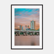 Oklahoma Photo Color No 2 Poster