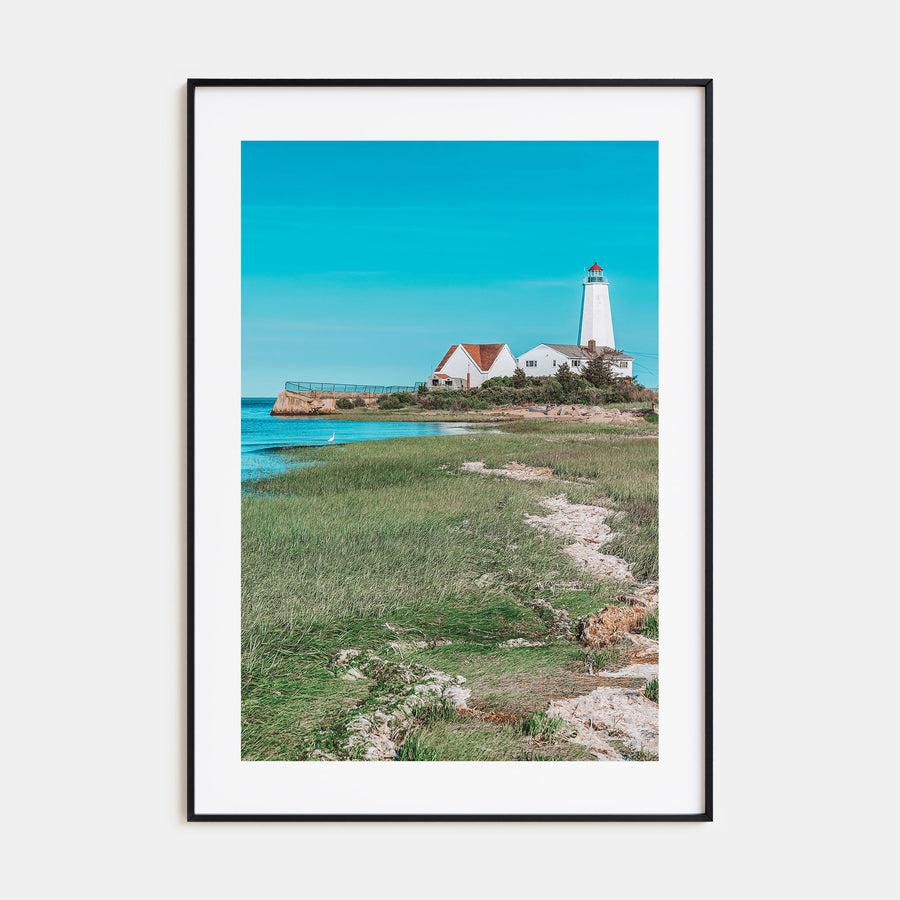 Old Saybrook Photo Color Poster