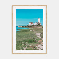 Old Saybrook Photo Color Poster