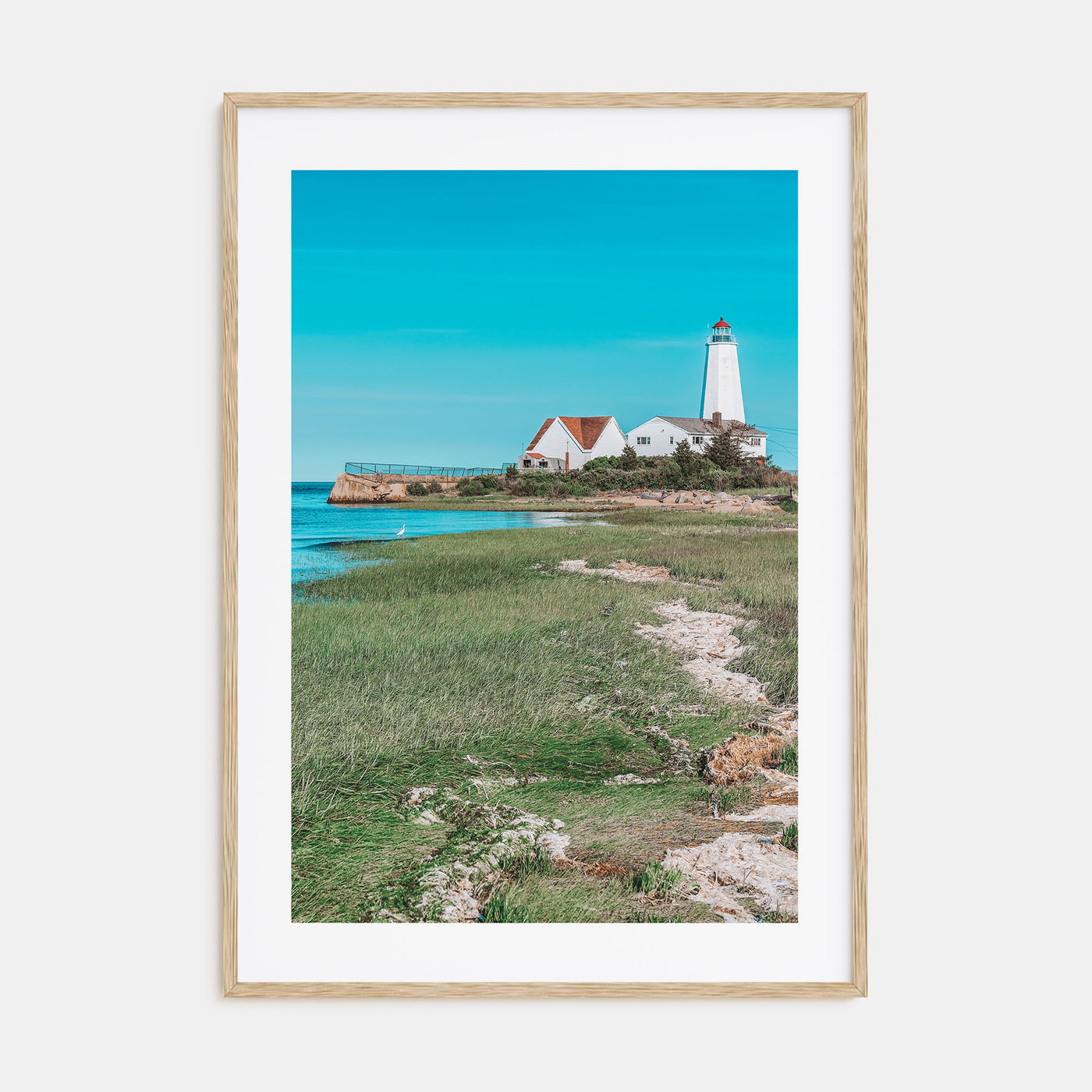 Old Saybrook Photo Color Poster