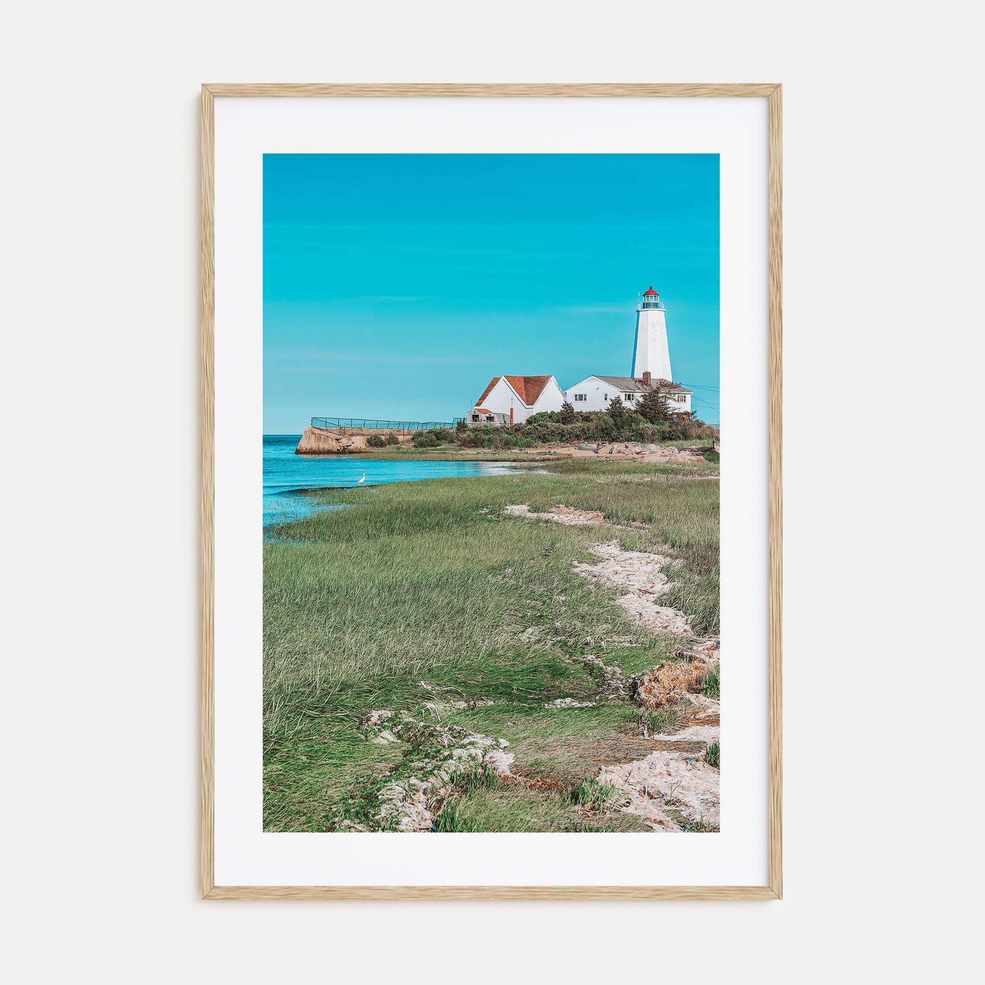 Old Saybrook Photo Color Poster