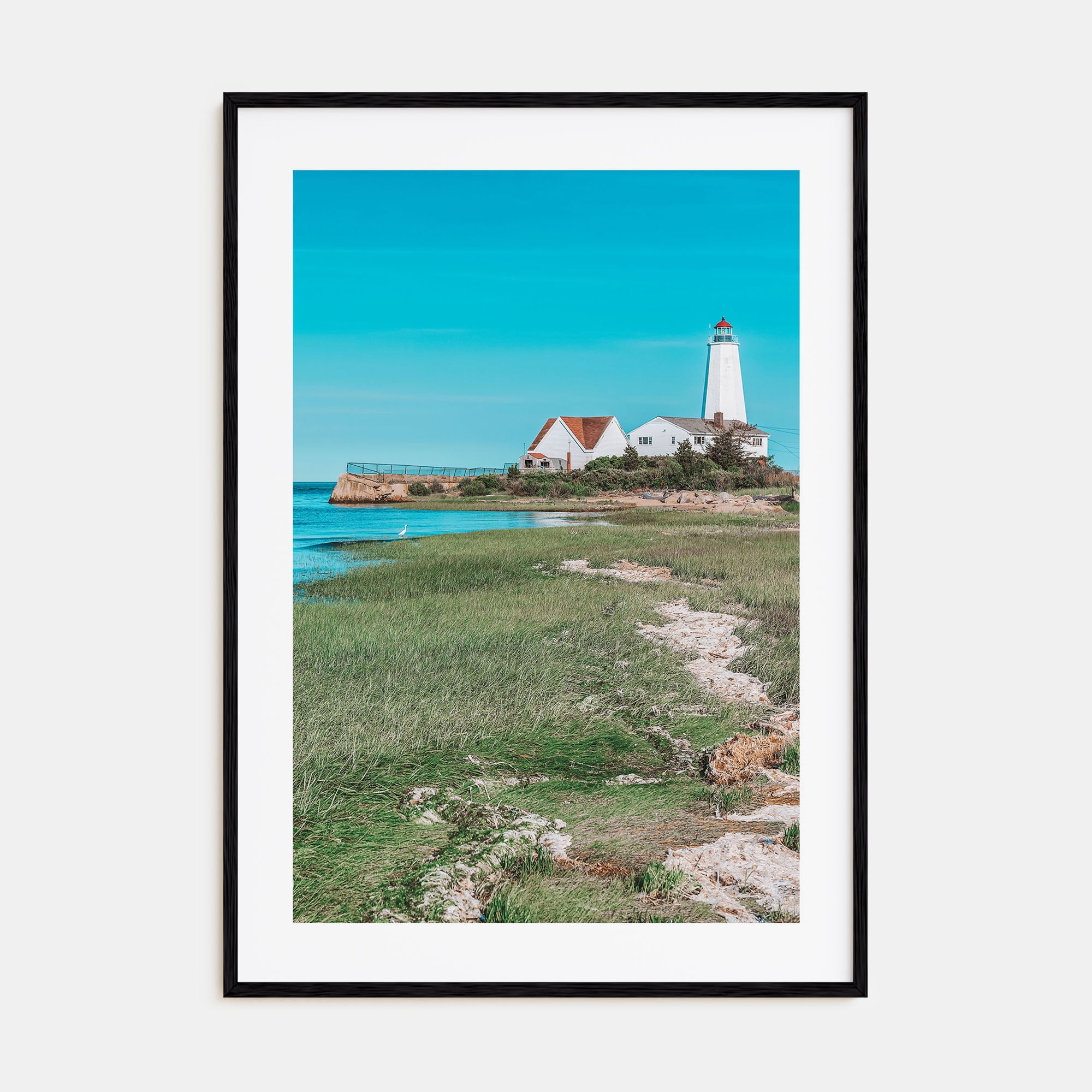 Old Saybrook Photo Color Poster