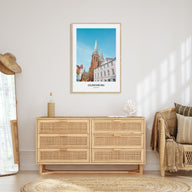 Oldenburg Portrait Color Poster