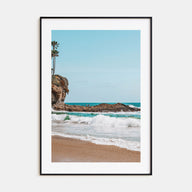 Orange County Photo Color No 1 Poster