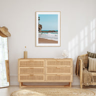 Orange County Photo Color No 1 Poster