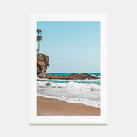 Orange County Photo Color No 1 Poster