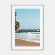 Orange County Photo Color No 1 Poster