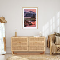 Oregon Photo Color No 2 Poster