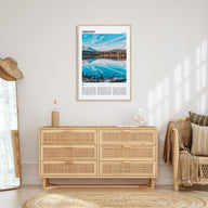 Oregon Travel Color No 2 Poster