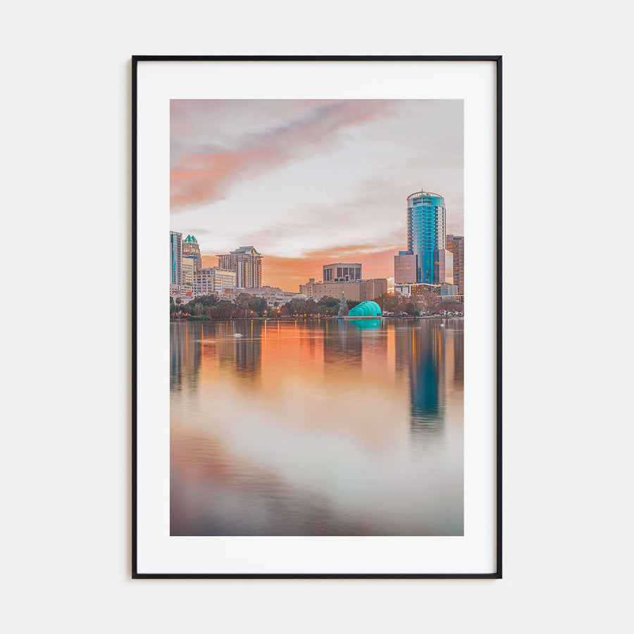 Orlando Photo Color No 1 Poster