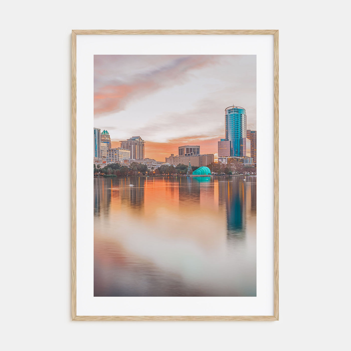 Orlando Photo Color No 1 Poster