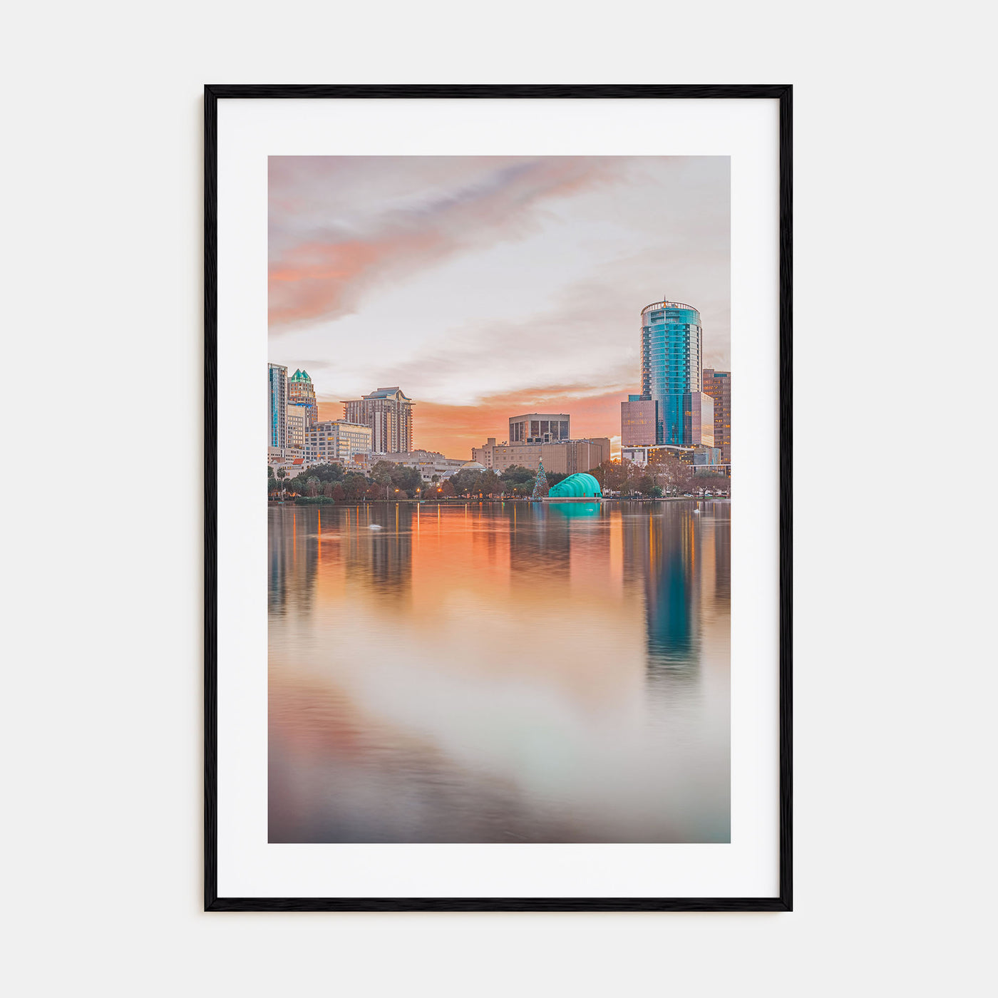 Orlando Photo Color No 1 Poster