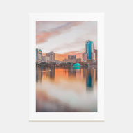 Orlando Photo Color No 1 Poster
