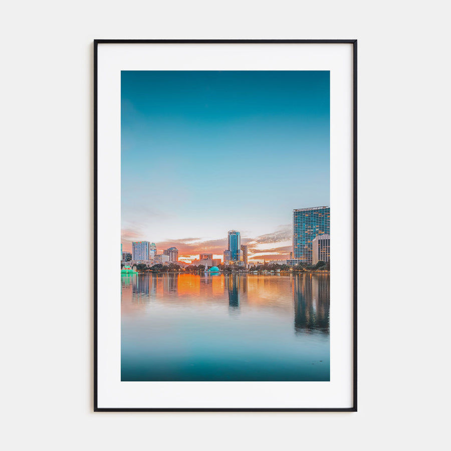Orlando Photo Color No 2 Poster