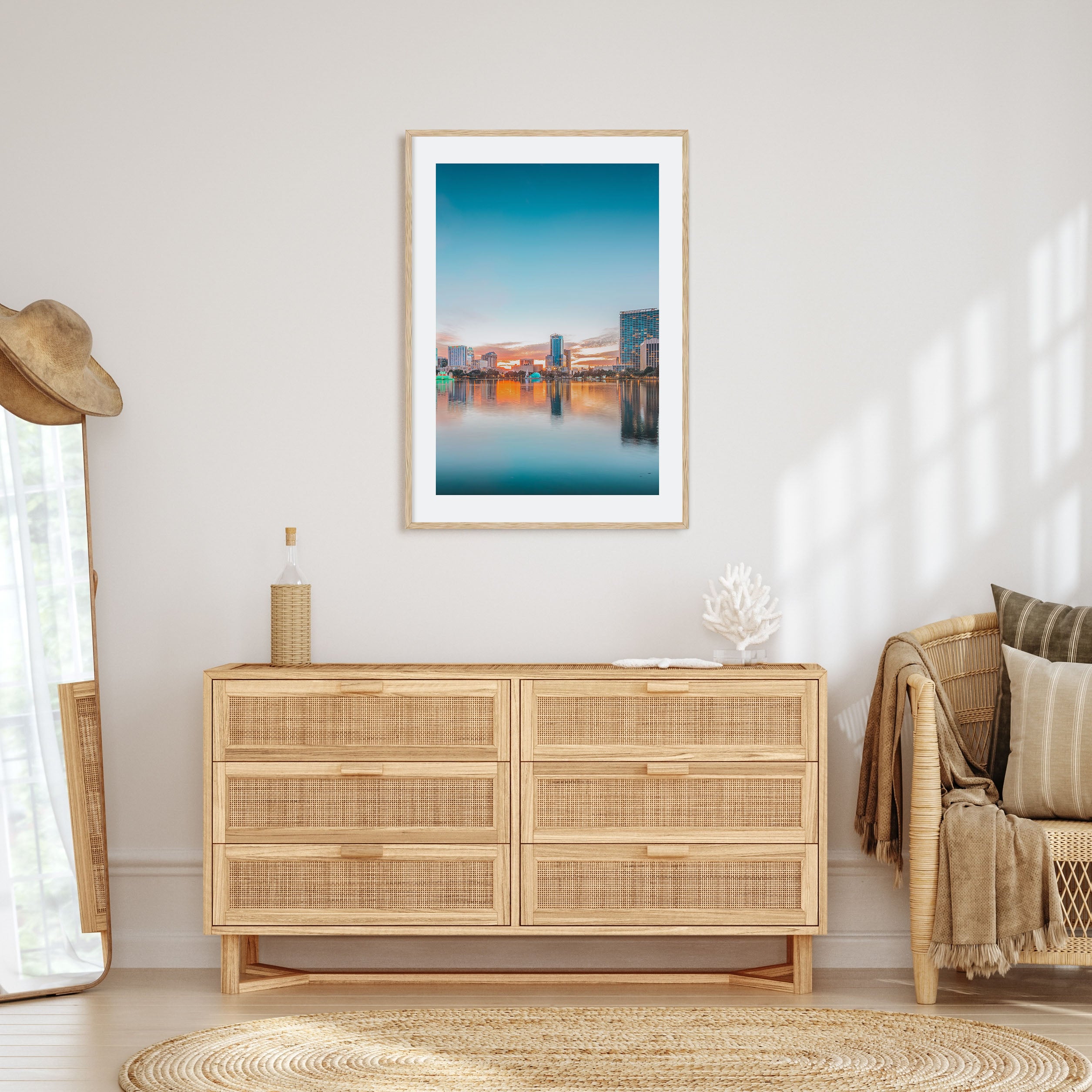 Orlando Photo Color No 2 Poster