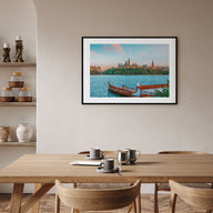 Ottawa Landscape Color Poster
