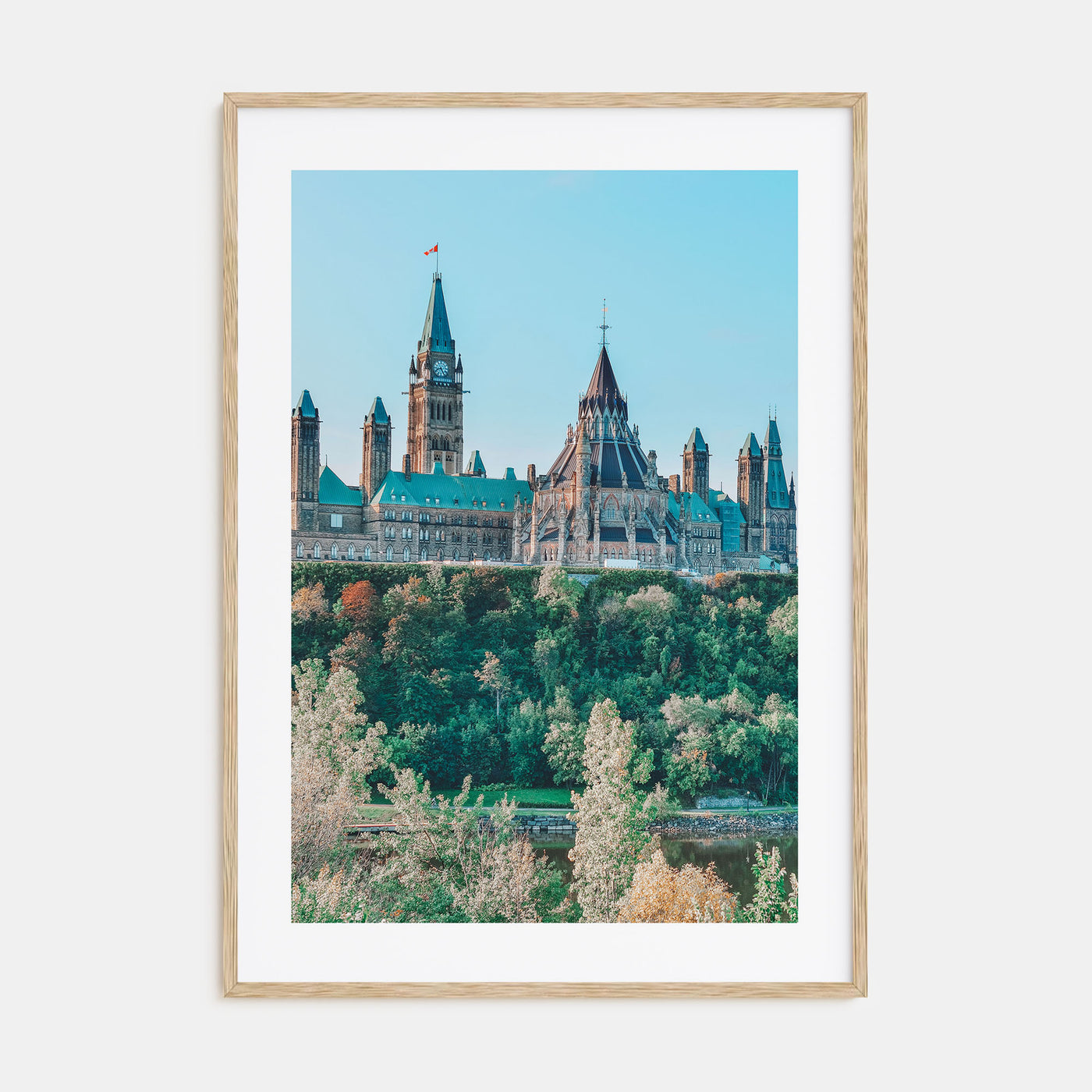 Ottawa Photo Color No 1 Poster