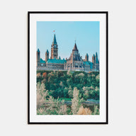 Ottawa Photo Color No 1 Poster