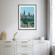 Ottawa Photo Color No 1 Poster
