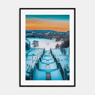 Ottawa Photo Color No 3 Poster