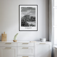 Ouarzazate Portrait B&W Poster