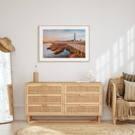 Outer Banks Landscape Color Poster