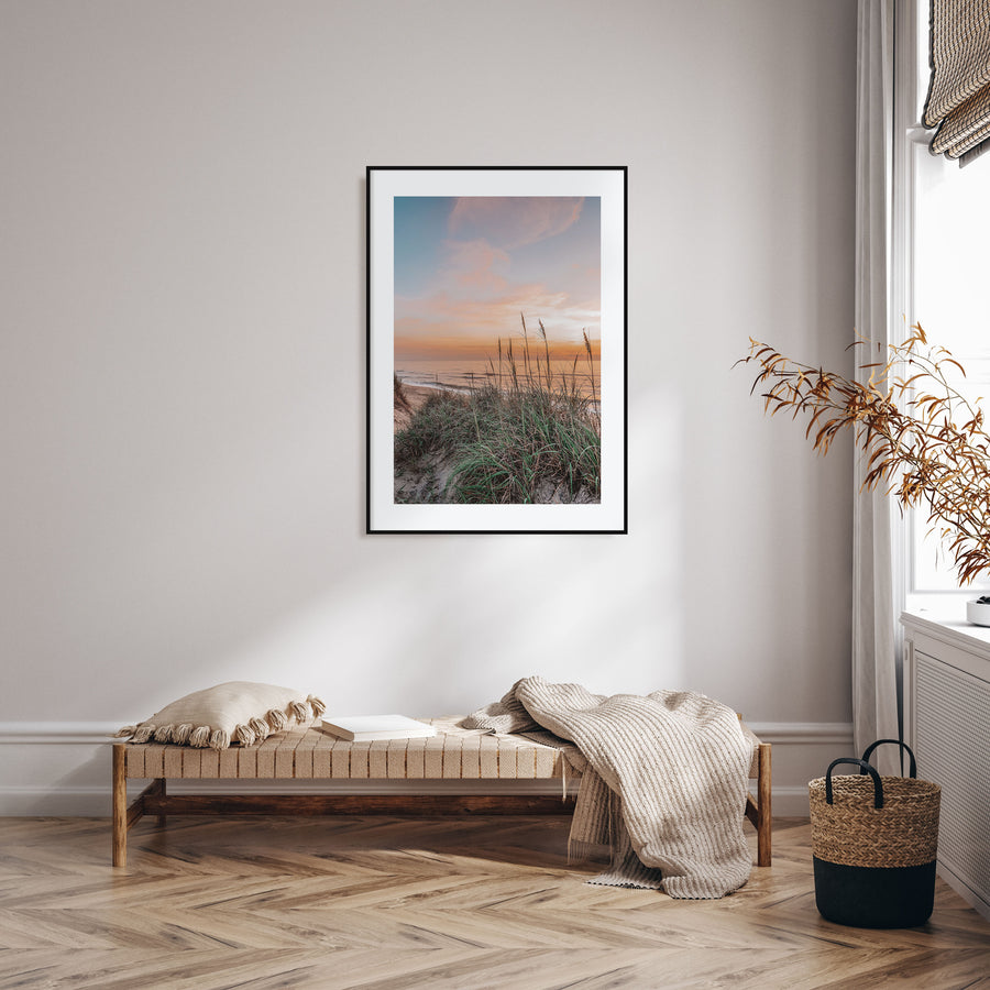 Outer Banks Photo Color No 1 Poster